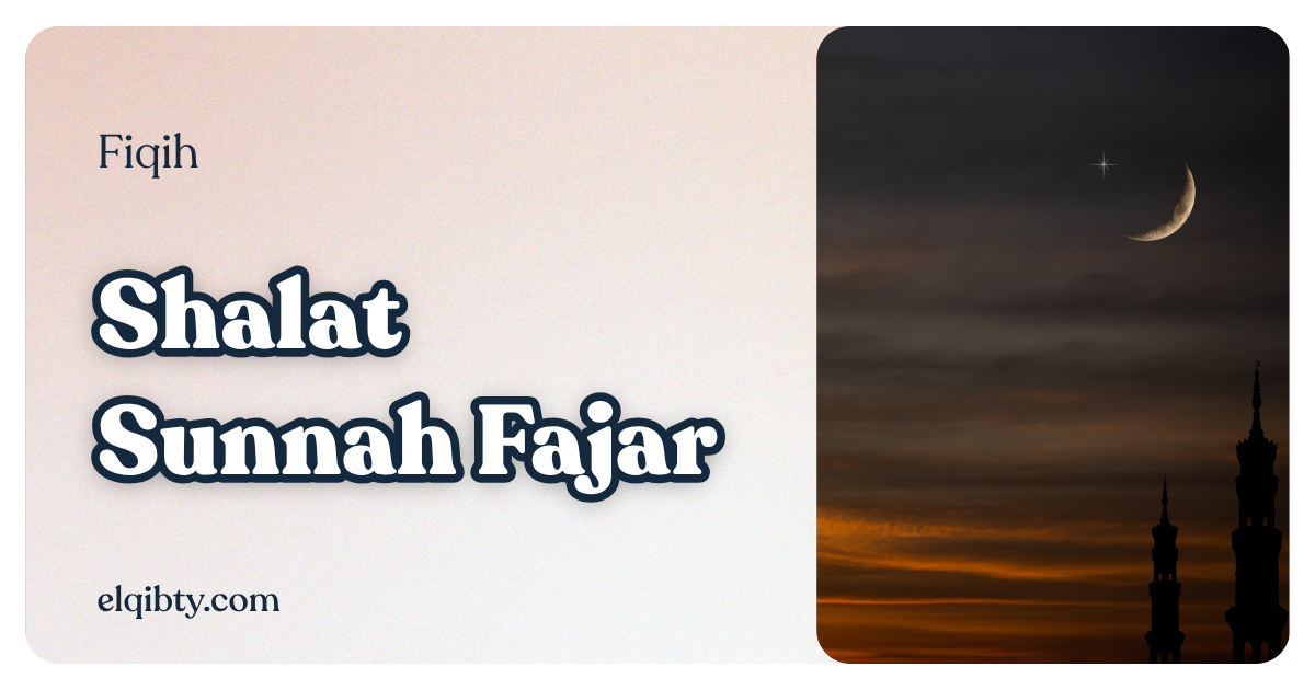 Shalat Sunnah Fajar